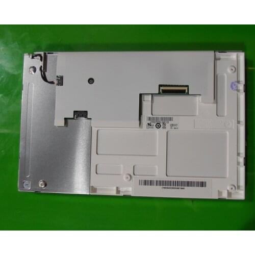 AUO 8.5'' original G085VW01 V0 V.0 LED LCD screen display panel for GPS car navigation