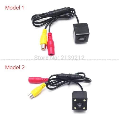 FEELDO Car Rear View Camera 170 Degree Reverse Backup Parking Cameras with Night Vision Parking System Parking