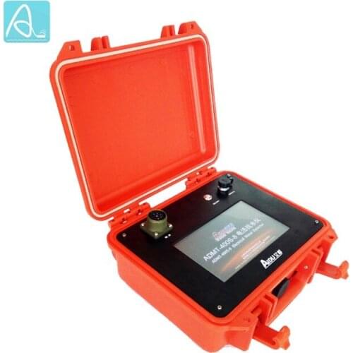 Higher accuracy /Good Price /automatic mapping 2D/3DImage /100m Depth Underground water detector