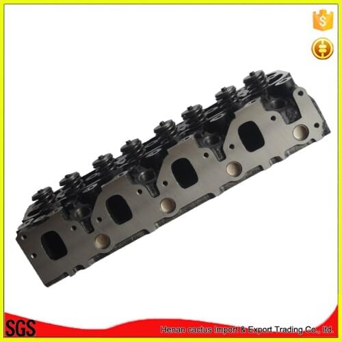 Quick delivery 8V 4JG2 Cylinder Head Assy 8-97016-504-7 for I-suzu Campo/Trooper 3059cc 1991-1998