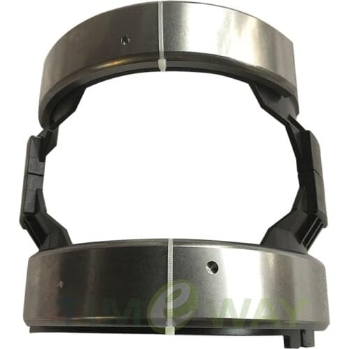 90R130 pump parts Crescent bearing seat and swash plate