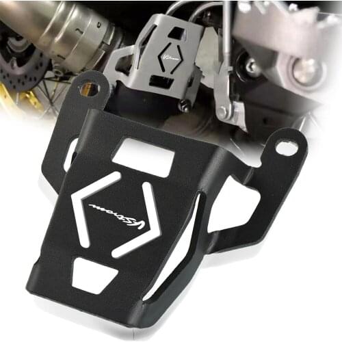 For Suzuki 2015 2016 2017 2018 2019 2020 DL1000 V-Strom1000 V-STROM 1000 Motorcycle Exhaust Valve guard protection