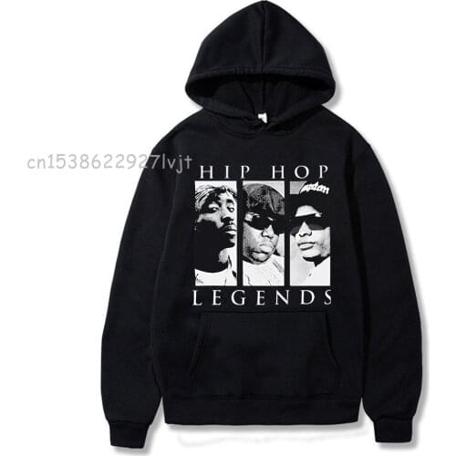 Hip Hop Legend Tupac 2Pac Hoodies Printing Cotton Women Hoodie High Way To Hell Music Cool Vintage Autumn Fleece Sweatshirts