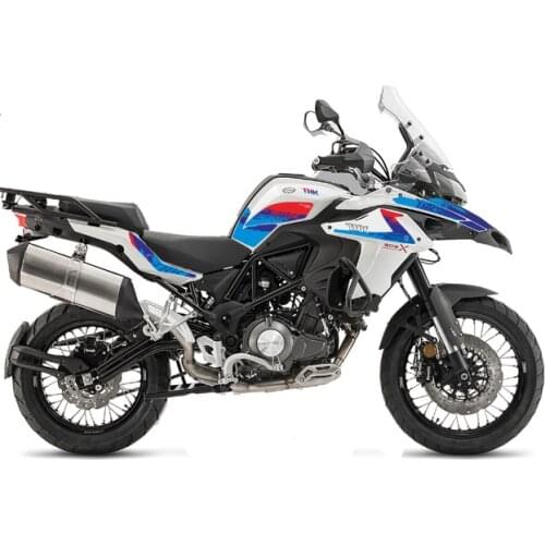 Hot sell Motorcycle Car Sticker Car Modified Decal Sticker for one set For Benelli TRK502 TRK 502 502x