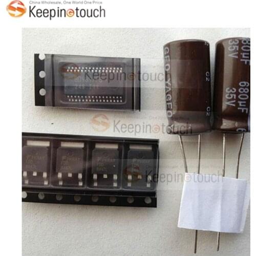 4PCS 6632L-0371A 6632L-0372A Inverter Repair Kit BD9897FS FDD8447L IC Replace