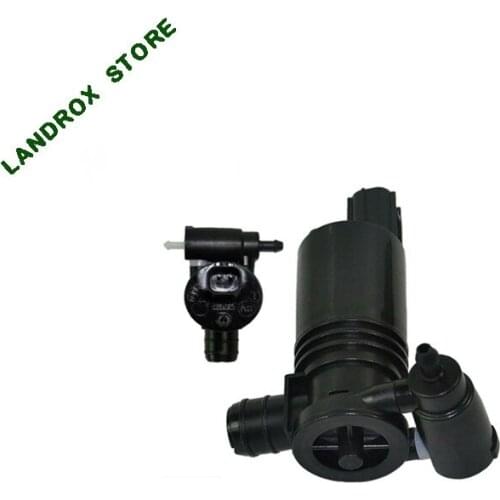 Windshield Washer Pump Headlight For Land RoverLand Rover Discovery 4 & Range Sport 3.0 OEM：LR013951