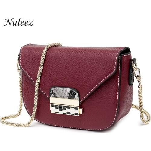 Nuleez Women's Pink Bags