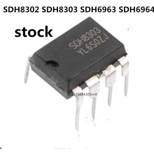 Original 5pcs/ SDH8302 SDH8303 SDH6963 SDH6964 DIP-8