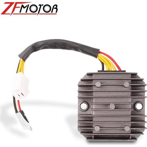 Voltage Regulator Rectifier for Twin Engine Motorcycle Honda Rebel CMX250 CMX250C CA250 DD250 JIALING JH250 Motorcycle