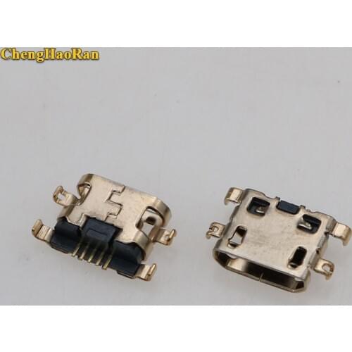 ChengHaoRan 3pcs Micro USB For Leagoo M8 M8 PRO shark 1 Power Charging Port Jack Socket Plug Connector