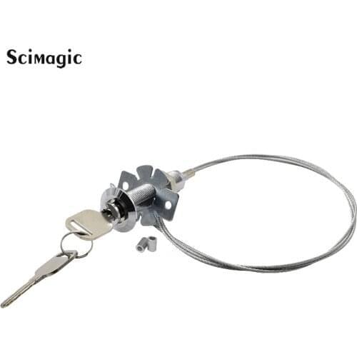 Garage Door Release Emergency Lock for Garage Door Pull-rope Lock Core Manual Lock Release Curtain Door Lock