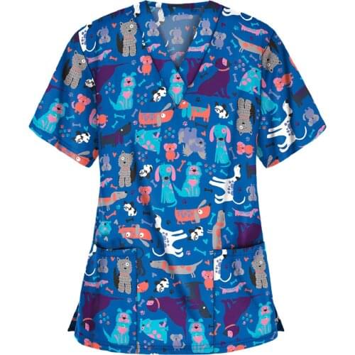 Women Fashion Tops V-Neck Graphic T Shirts Casual Summer Plus Size 2020 Women Fashion Clothing Oversized T Shirt Women Clothing