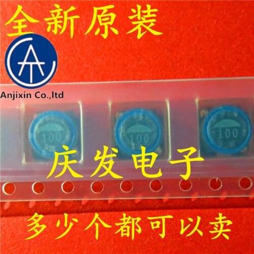 10 PCS 100% orginal new 100% quality real stock new and original m1r4 SLF7032T - 100-2 pf power inductor 10 uh