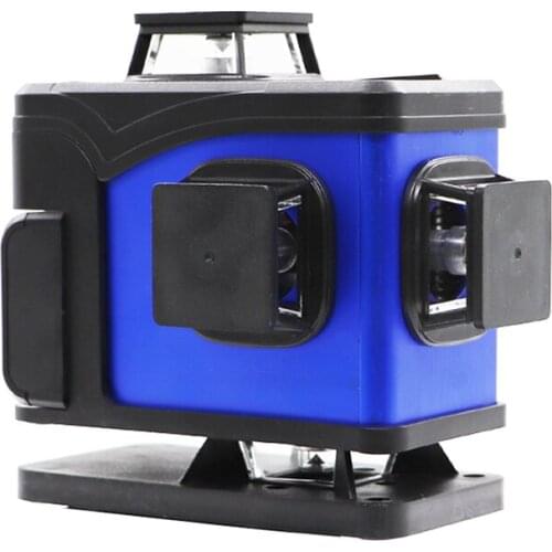 12 line level instrument green light super bright wall sticking instrument ground instrument high precision laser strong light