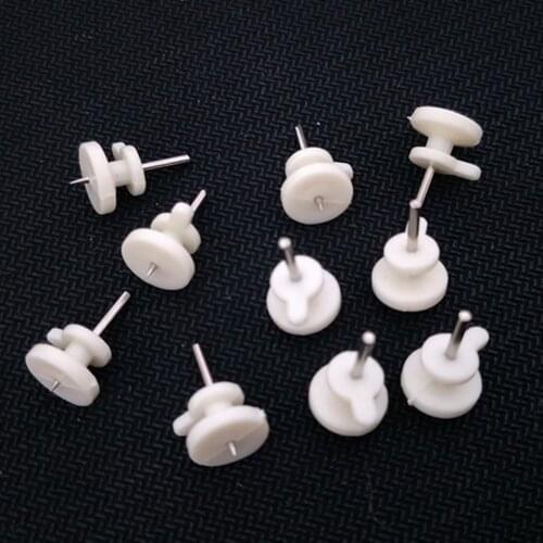 20pcs Photo Invisible Nails Hangers Special Nails Hanging Painting Seamless Cross Stitch Hooks No Damage The Wall Surface