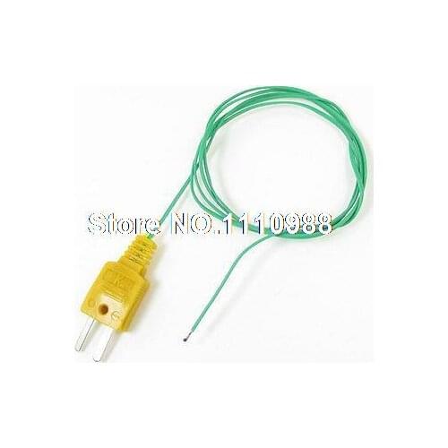-40C-250C 35mm x 15mm Probe Thermocouple Temperature Sensor TP01 K Typed