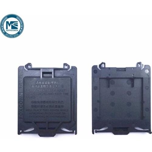 Free shipping 100pcs Motherboard socket 115X CPU Protector Cover fit for 1155 1156 1150 Motherboard