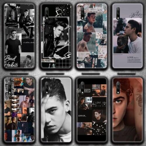 After Movie Hardin Scott Hero Fiennes Tiffin Phone Case For Huawei Nova 6se 7 7pro 7se honor 7A 8A 7C 9C Play