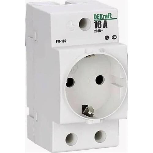 DEKRAFT Electrical Outlets