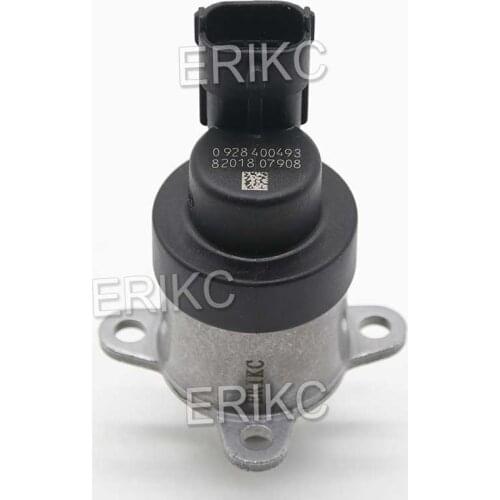 ERIKC pump parts 0928400493 Common Rail Fuel Injection Pump Regulator Metering Valve 0 928 400 493 for OPEL ASTRA G H 1.7 CDTI
