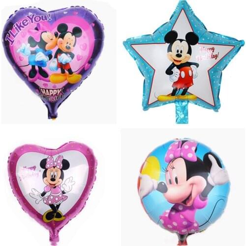 Disney Mickey Minnie Mouse Donald Duck Childrens Birthday Party Decoration Birthday Decoration Party Decor Event Decoration