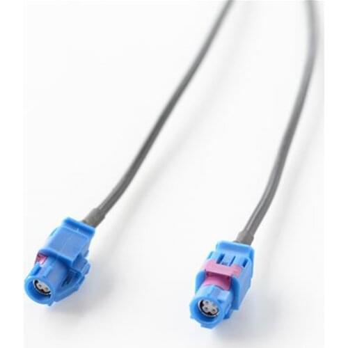 For BMW Audi Mercedes-Benz Land Rover combox USB video instrument bridge wiring LVDS cable