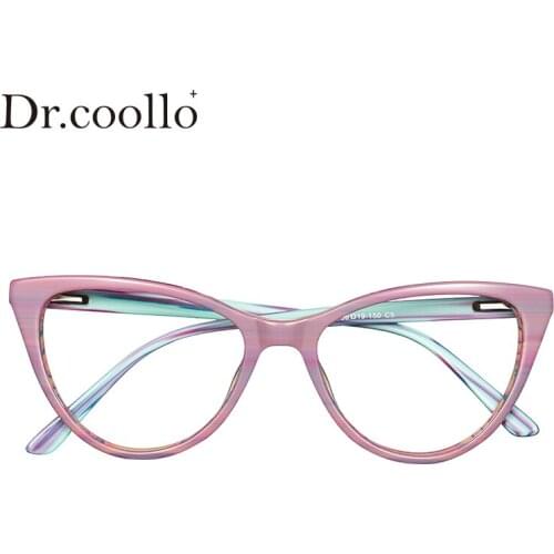Женские очки и футляры Drcoollo China At AliExpress