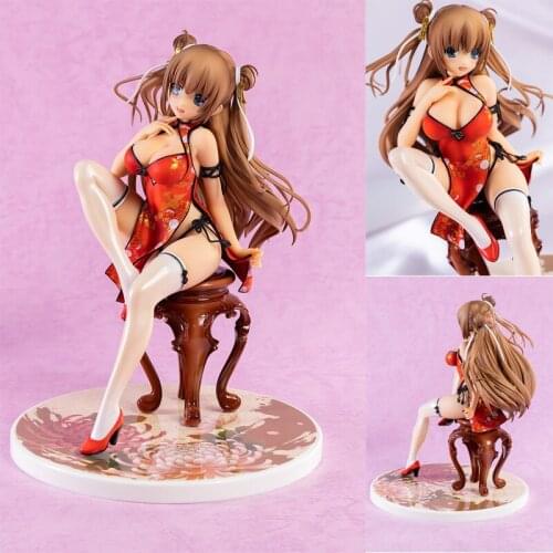 Koharu Hayasaki Illustration by Shunsaku Tomose 1/6 PVC Figure SkyTube Original Illustration Anime Figure Sexy Girl Figure Toys