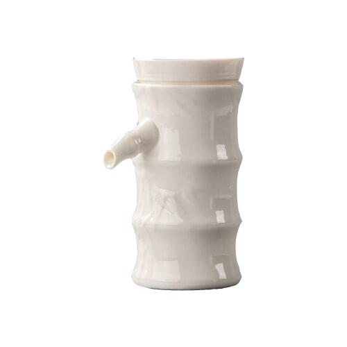 Ceramic Tea Filter Home White Porcelain Slip Net Tea Set Accessories Embossed Tea Every Kung Fu Black Tea Da Hong Pao Teaware