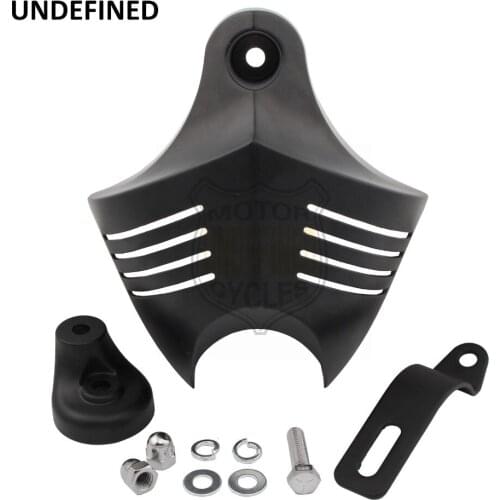 Motorcycle Horn Fuel Carburetor Cover Cap for Harley Softail Dyna Sportster Iron 883 XL1200 Big Twin V-Rod Twin Cam Universal