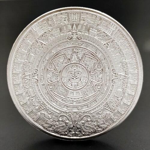 Mexico Pesos Copy Coins Nice Pattern Collectors Meaningful Collection Funny Silver Commemorative Coin
