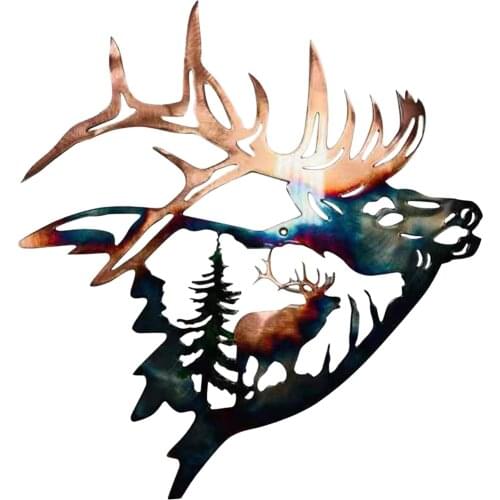 Metal Art Saw Metal Cut Hand Saw Metal Art Personality Creative Wall Decoration Home Club Coffee Store Decoration