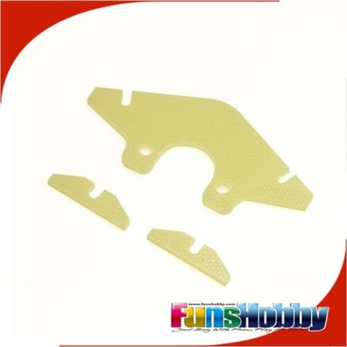 Tenshock Mini Mono Motor Holder Motor Frame For Mini Scord Mini-DOM TS-BP00132101