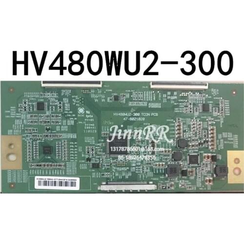 HV480WU2-300 Original wireless For HV480WU2-300 TCON PCB TCL 48D8800 Logic board Strict test quality assurance