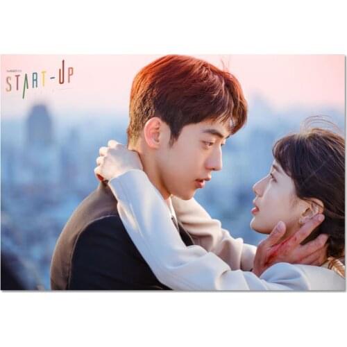 StartUp Poster Cloth Silk Poster Home Decoration Wall Art Fabric Poster Print 40X60cm.50X75cm,60X90cm