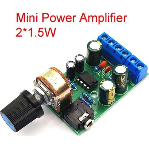 Szjkee Headphone Amplifiers