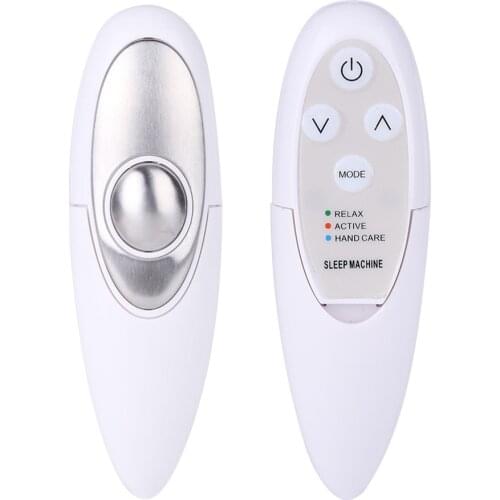 Sleep Aid Device Hand-held Microcurrent Anxiety Depression Relieve Insomnia Massager Fast Sleep Instrument Sleeper