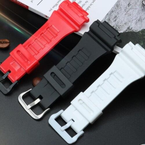 Premium Quality Replacement Strap Watch Band For Casio G-shock AQ-S810W AEQ-110W AQS810W Fashion Silicone Wrist Strap WatchBands