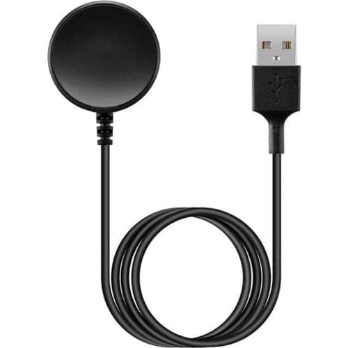 For Samsung Galaxy Watch 3 Charger, Wireless Charging Cable for Samsung Galaxy 3 41mm/45mm Smart Watch (Length: 1M)