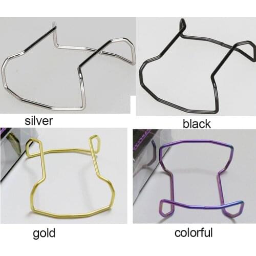 Bumper For DW-5600/GW-M5610-5000 Stainless Steel Bumper Protection Bar For CASIOG-SHOCK GA-100/ GA110 GW-9400 GG1000