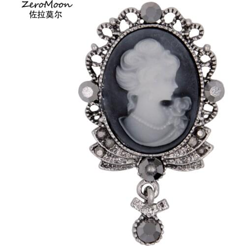 Vintage Brooches For Clothes ZeroMoon China