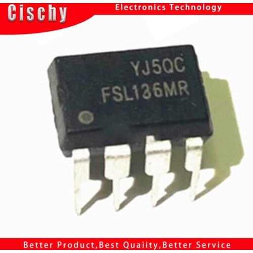 1pcs/lot FSL136MR FSL136 DIP-8