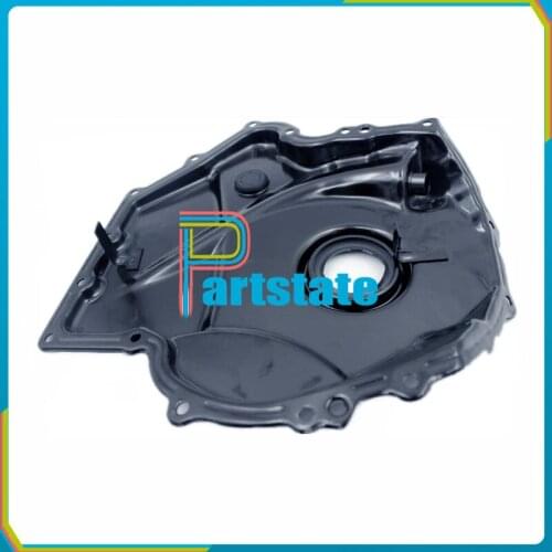 1pc High Quality Engine Timing Cover with Oil Seal 06K109210 06H109210Q 06K 109 210 AF Fits For A-udi TT VW Golf Tiguan Scoricco