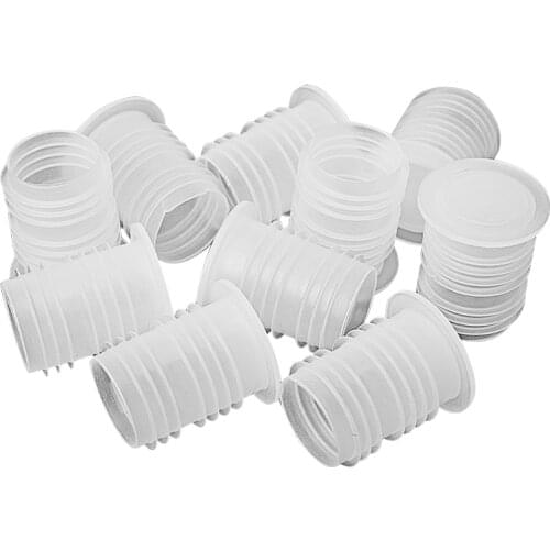 10 Piece/set Red Wine Bottle Stopper Glass Bottle Save Plug Bar Tool Kitchen Accessories Wine Bottle Cap Stopper Plastic