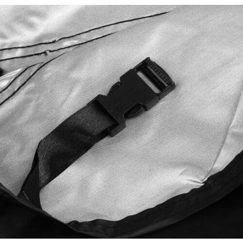 Car Trucks SUV Windshield Cover Sun Snow Ice Half Top Roof Cover L