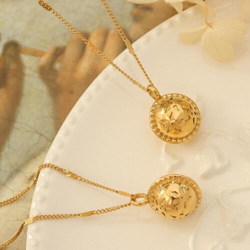 CARLIDANA Golden Chains