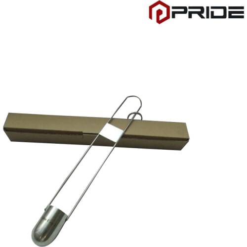 Zahn cup 2# Zhan viscosity cup stainless steel