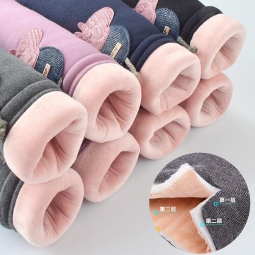 Kids Girls Leggings Sports Trousers Girl Leggings Baby Girl Casual Pants Cotton Leggings For Children Trousers