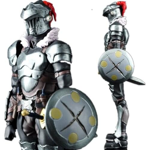 Goblin Slayer Figma 424 Joints Movable 6.2 Inch PVC Action Figure Collectible Model Toy