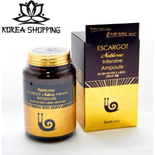 Farmstay Co. Ltd. Revitalizing Face Serums